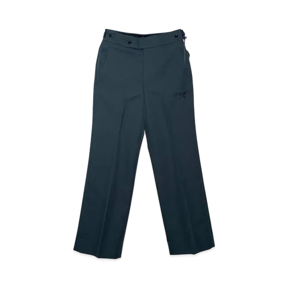 Needles Side Tab Trousers "Green"