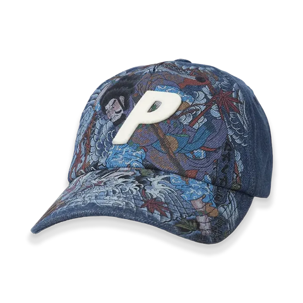 PALACE Susanoo P 5-Panel "Indigo"