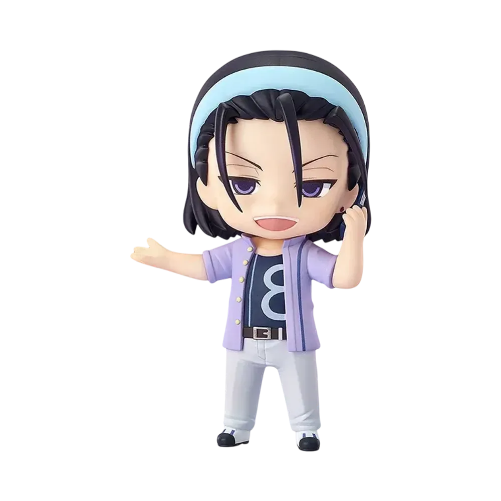 Good Smile Company "Nendoroid Light" -Yowamushi Pedal LIMIT BREAK- Jinpachi Toudou
