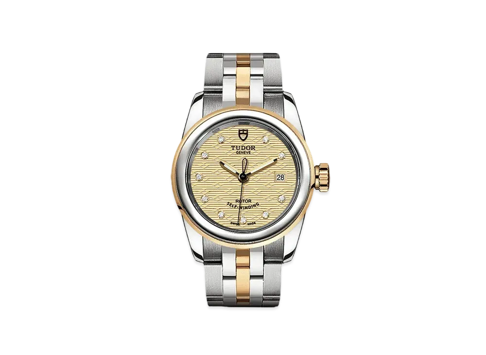 TUDOR GLAMOUR DATE