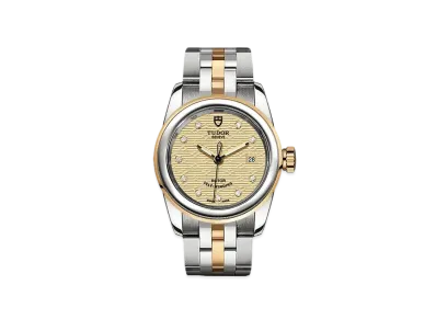TUDOR GLAMOUR DATE