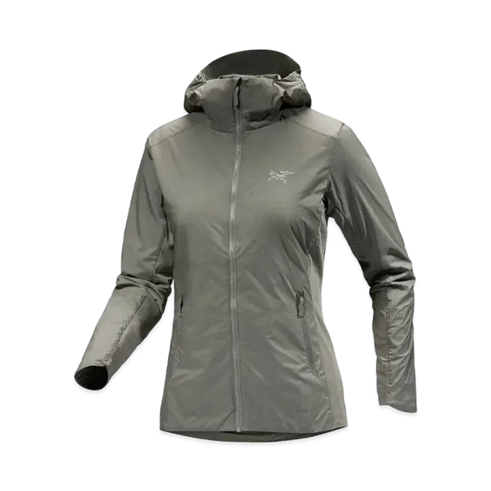 ARC'TERYX Women's Atom Lightweight Hoody X000009293 "Forage"
