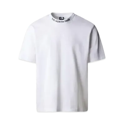 The North Face Zumu Short Sleeve Tee "TNF White"