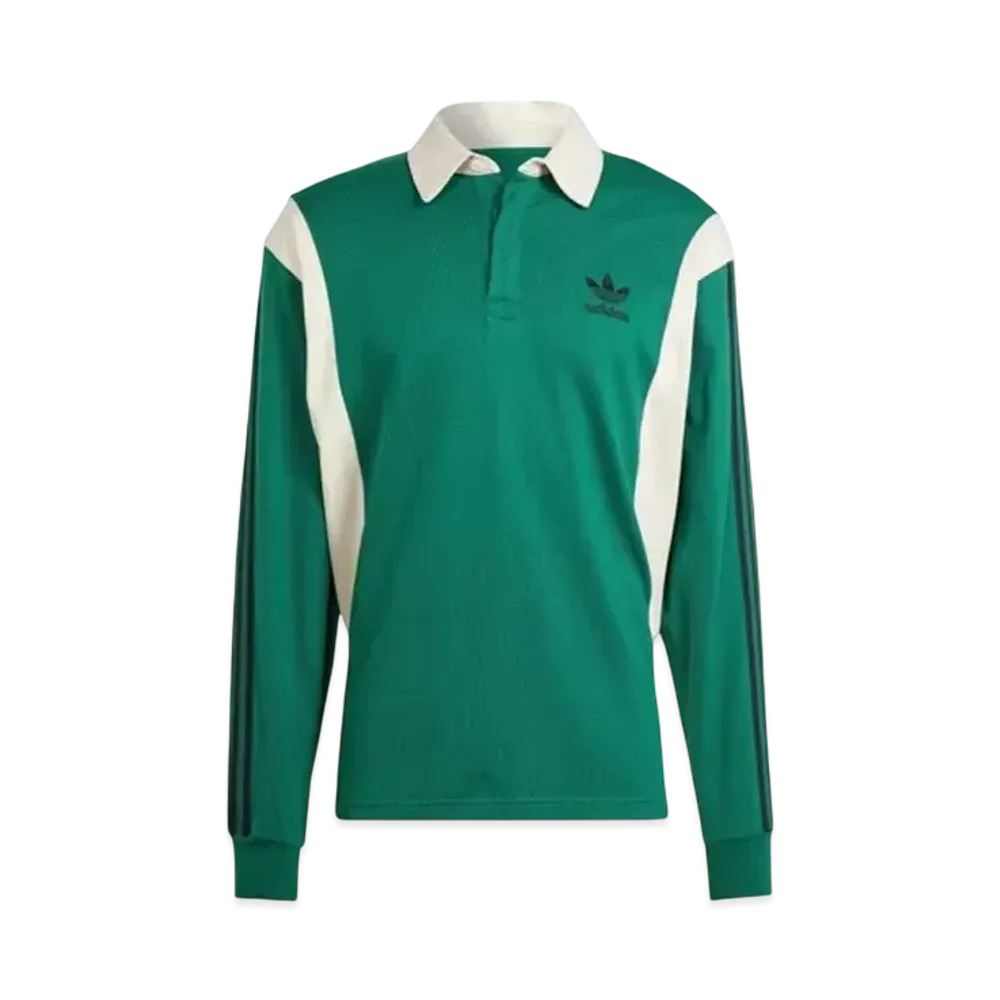 adidas Rugby Shirt "College Green"