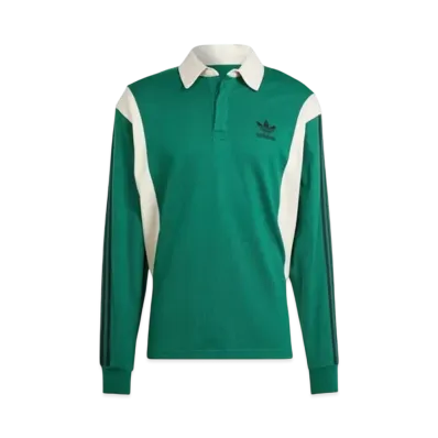 adidas Rugby Shirt "College Green"