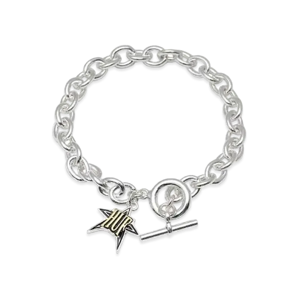 HUF Intergalactic Bracelet "Silver"