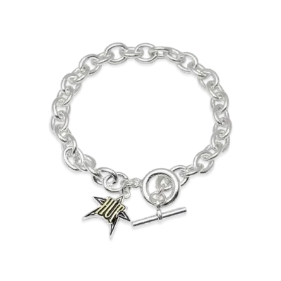 HUF Intergalactic Bracelet "Silver"