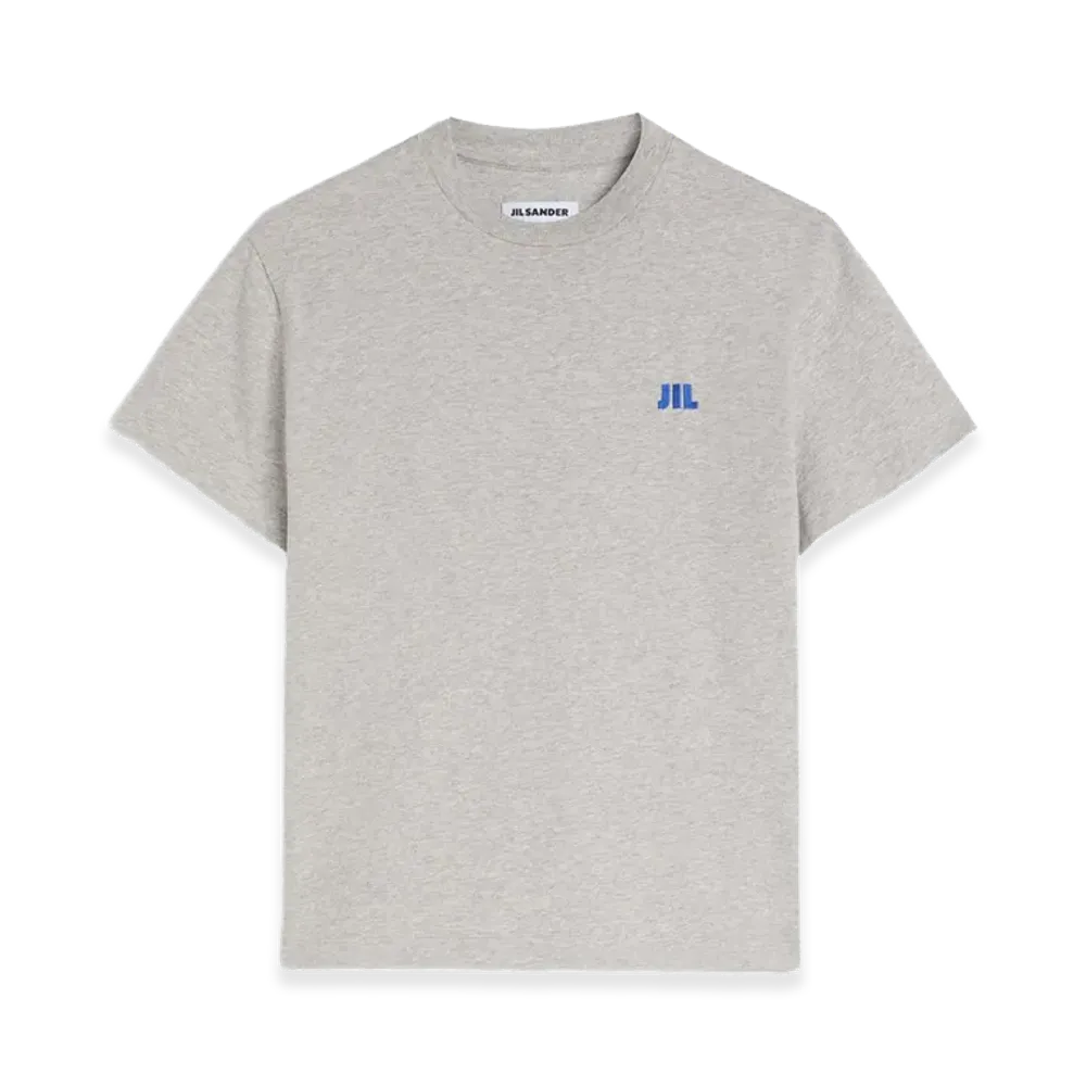 Jil Sander Women's T-Shirts "Gray"