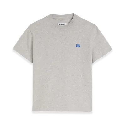 Jil Sander Women's T-Shirts "Gray"