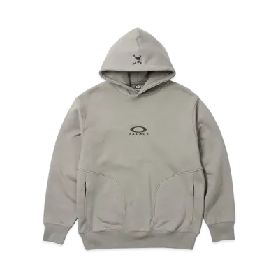 PALACE OAKLEY Hood "Grey"