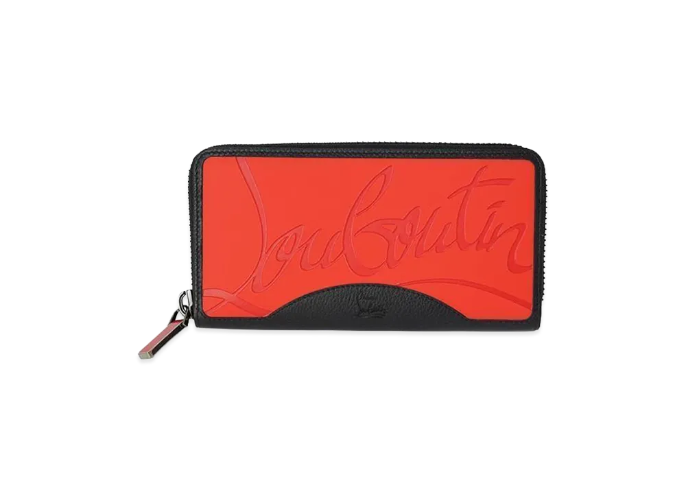 Christian Louboutin Panettone "Black/Red"