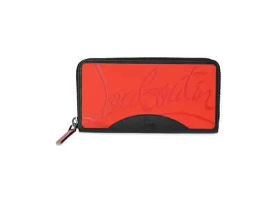 Christian Louboutin Panettone "Black/Red"