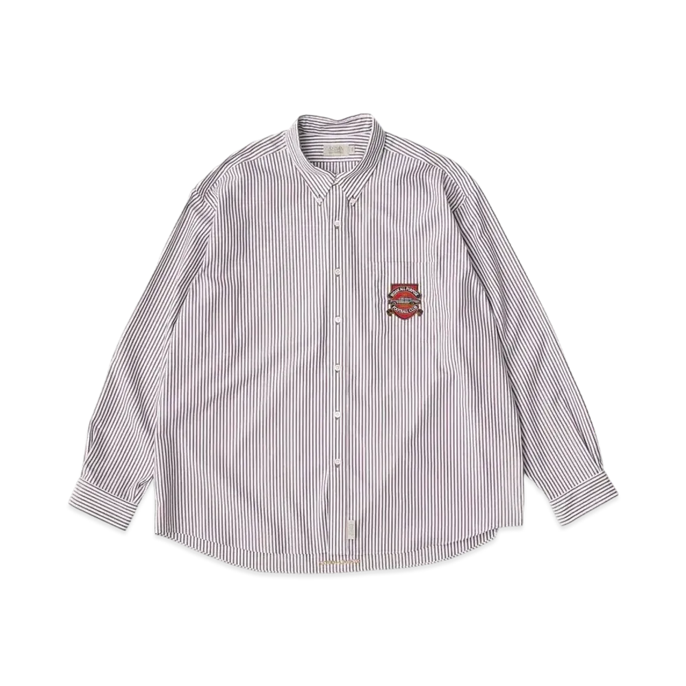 SEDAN ALL-PURPOSE Emblem BD Shirt "Burgundy"