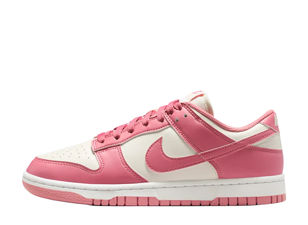 Nike Women's Dunk Low "Sail/Peony"