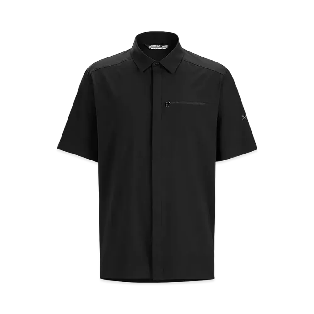 ARC'TERYX Skyline SS Shirt "Black"