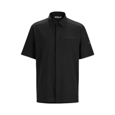 ARC'TERYX Skyline SS Shirt "Black"