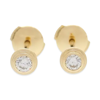Cartier Diamants Legers Earrings