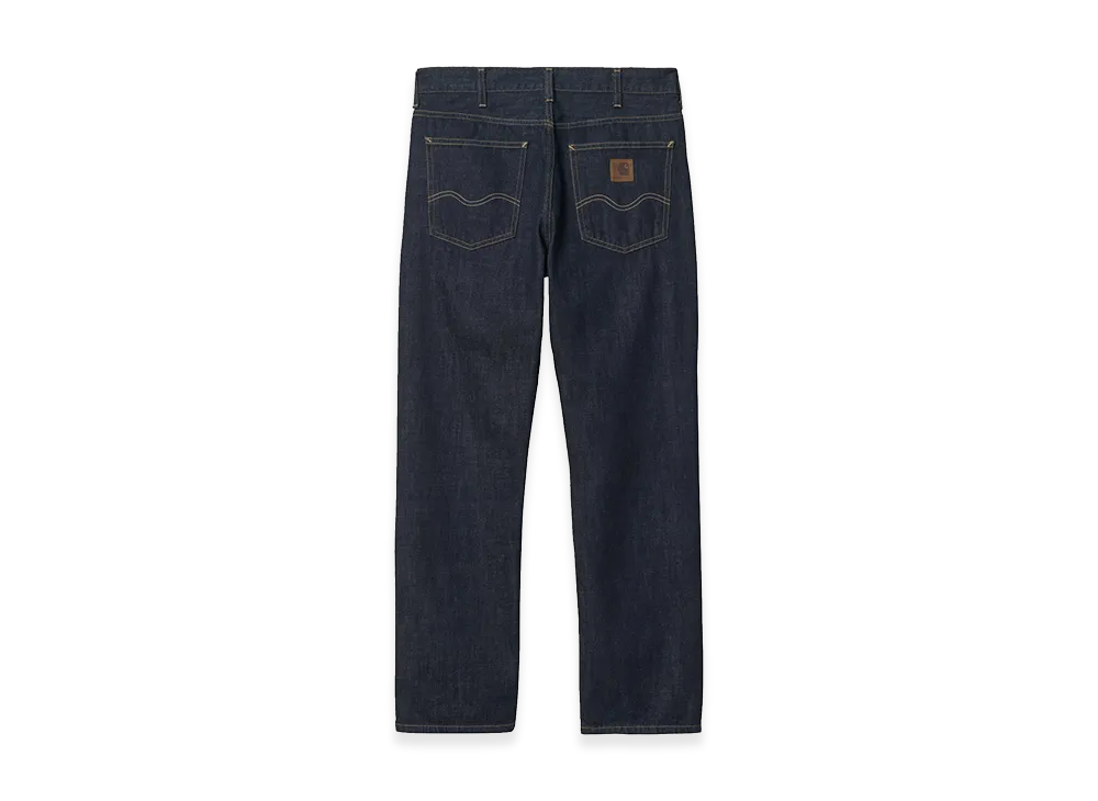 Carhartt WIP Marlow Pant "Blue/Rinsed"