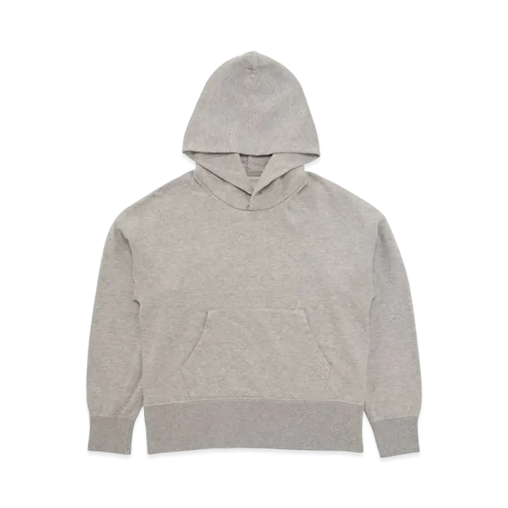 visvim Court Hoodie P.O. (C/WS) "Grey"