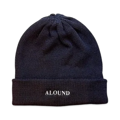 ALOUND Everyday Beanie "Black/White"