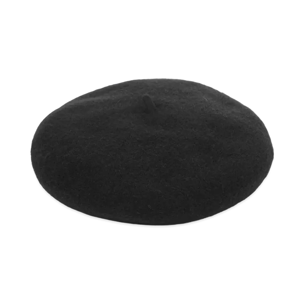 STELLA McCARTNEY Beret "Black"