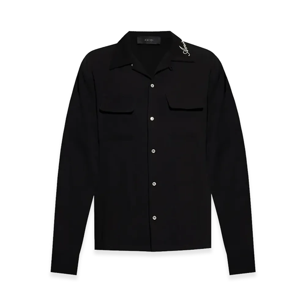AMIRI Shirt "Black"