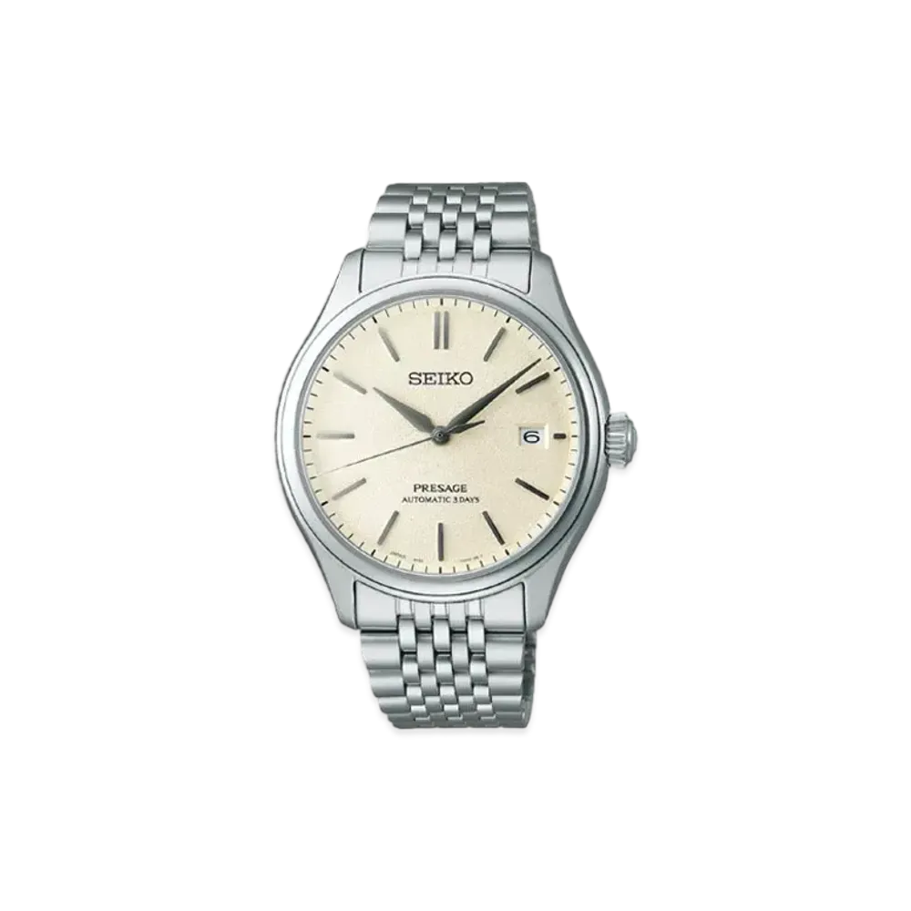 SEIKO Presage Classic Series Seiko Global Brand Core Shop Exclusive Model SARX121