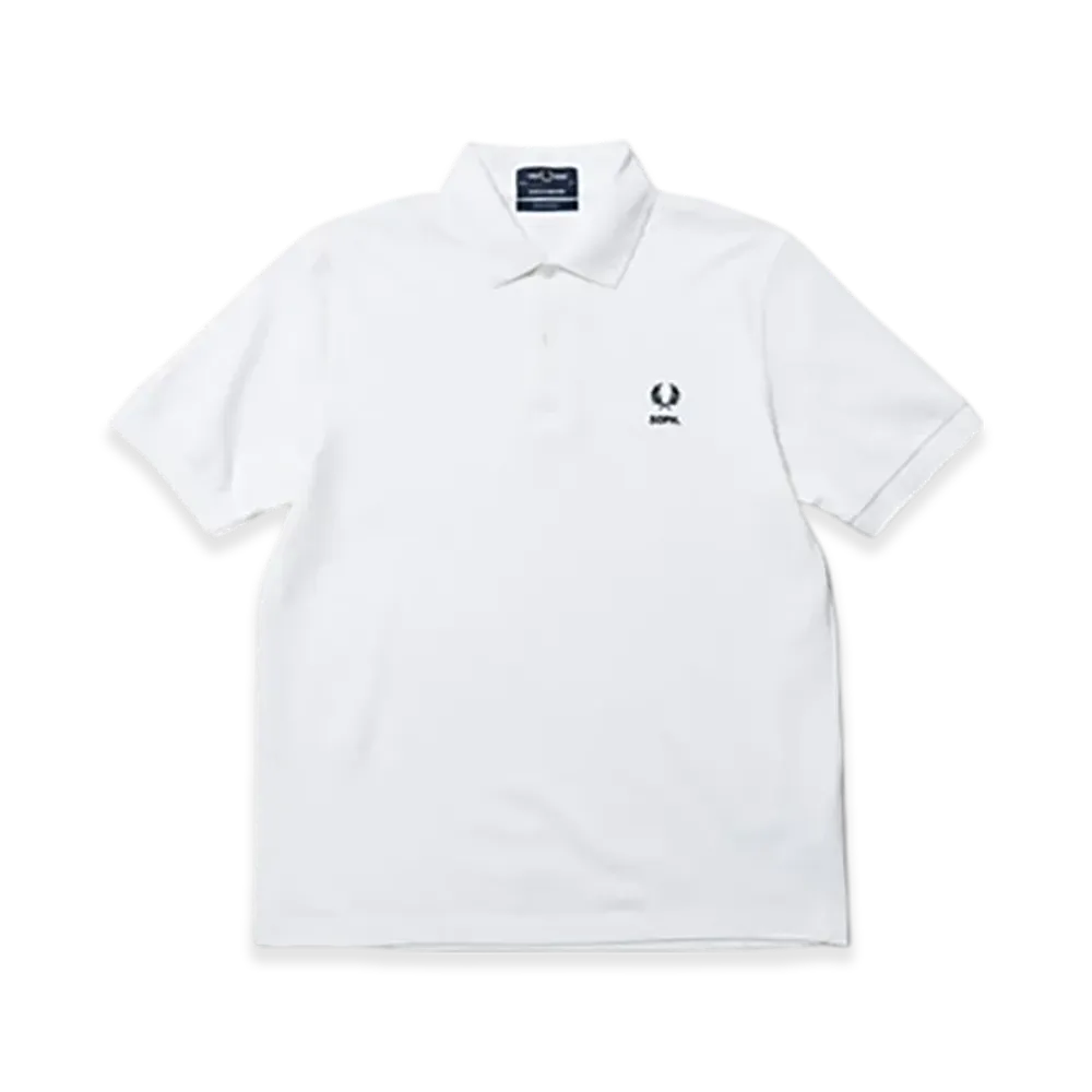 SOPHNET. x Fred Perry M3 Polo Shirt "White"