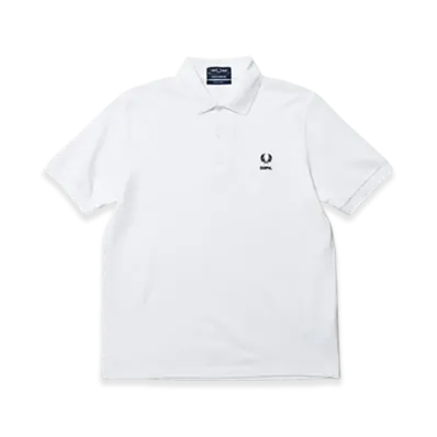 SOPHNET. x Fred Perry M3 Polo Shirt "White"