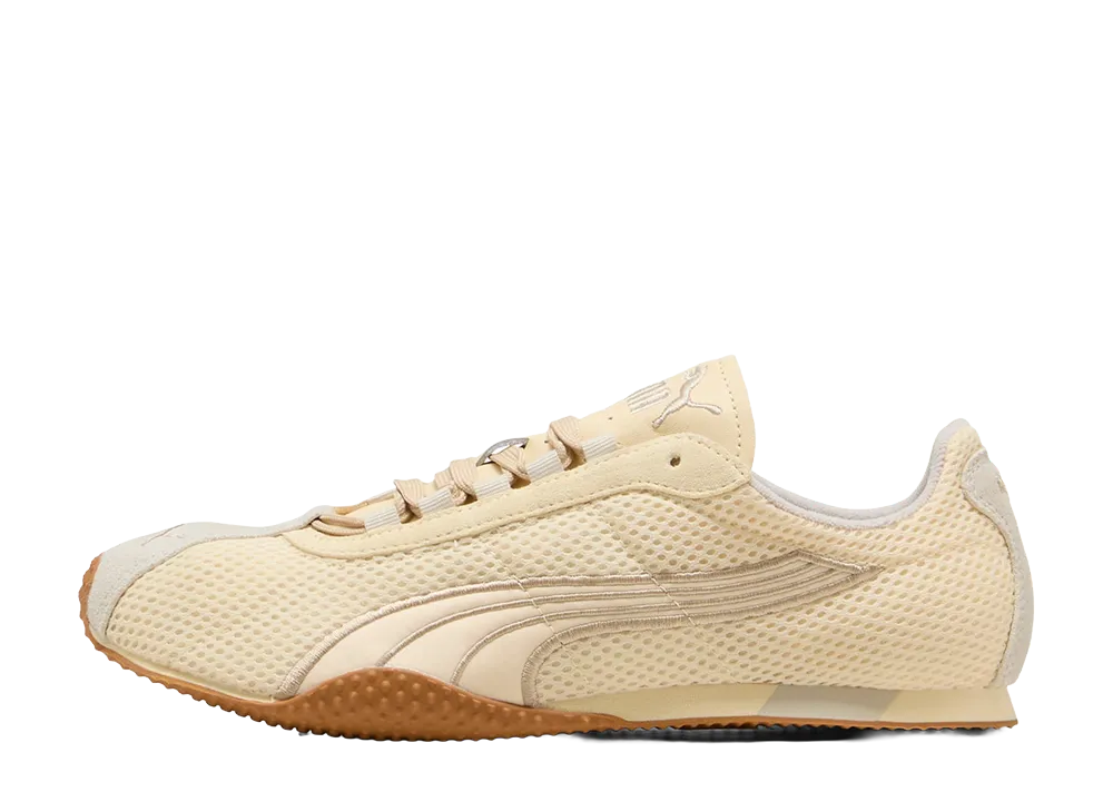 Puma H-Street "Buttercream/Silver Fog"
