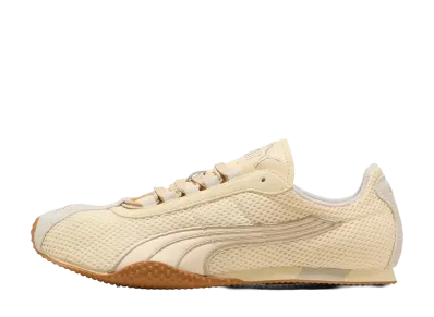 Puma H-Street "Buttercream/Silver Fog"