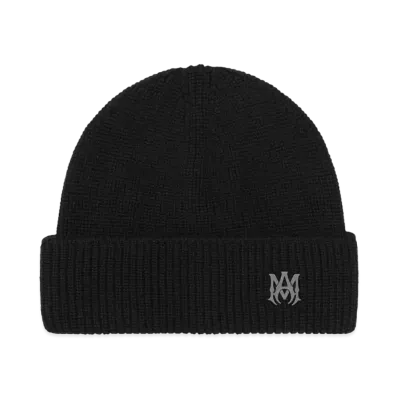 AMIRI Ma Beanie "Black"