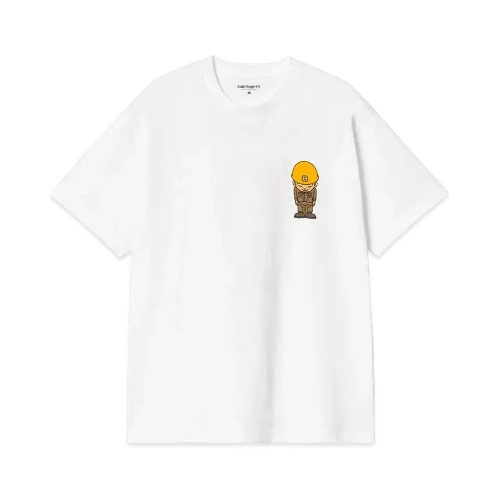Carhartt Wip S/S Sumimasen T-Shirt "White"