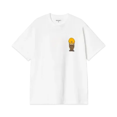 Carhartt Wip S/S Sumimasen T-Shirt "White"