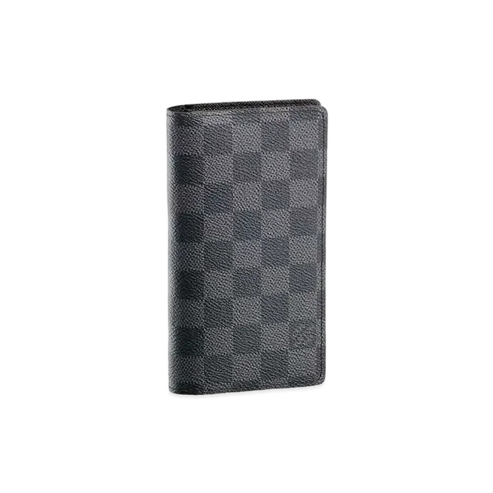 Louis Vuitton Damier Graphite Agenda Posh