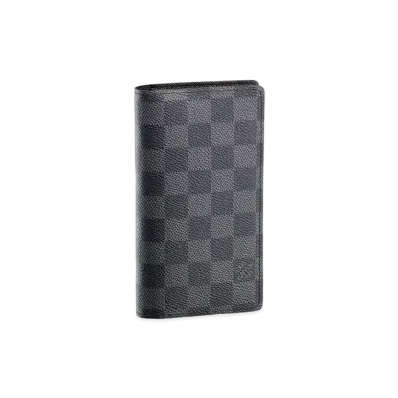 Louis Vuitton Damier Graphite Agenda Posh