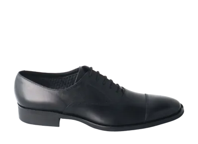 REGAL Straight Tip Calf Leather "Black" 31FLBF EE