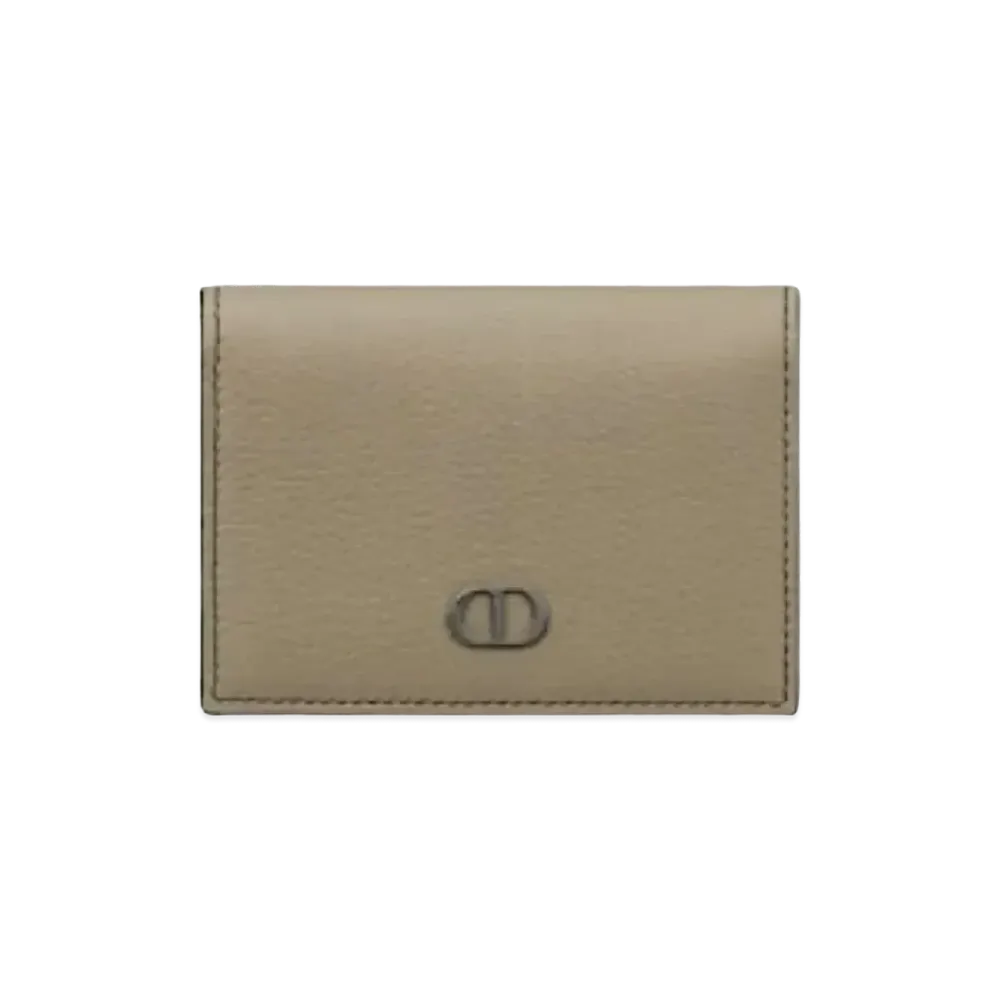 Dior Card Holder "Beige"