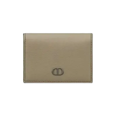 Dior Card Holder "Beige"
