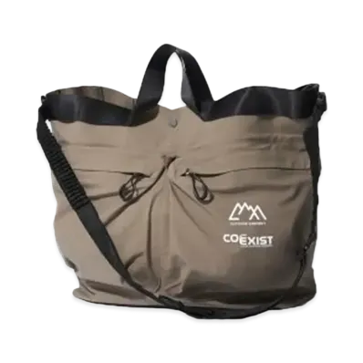 CMF OUTDOOR GARMENT 1 Day Tote Coexist "D.Greige"