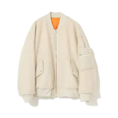 UNDERCOVER Jacket "Ivory"
