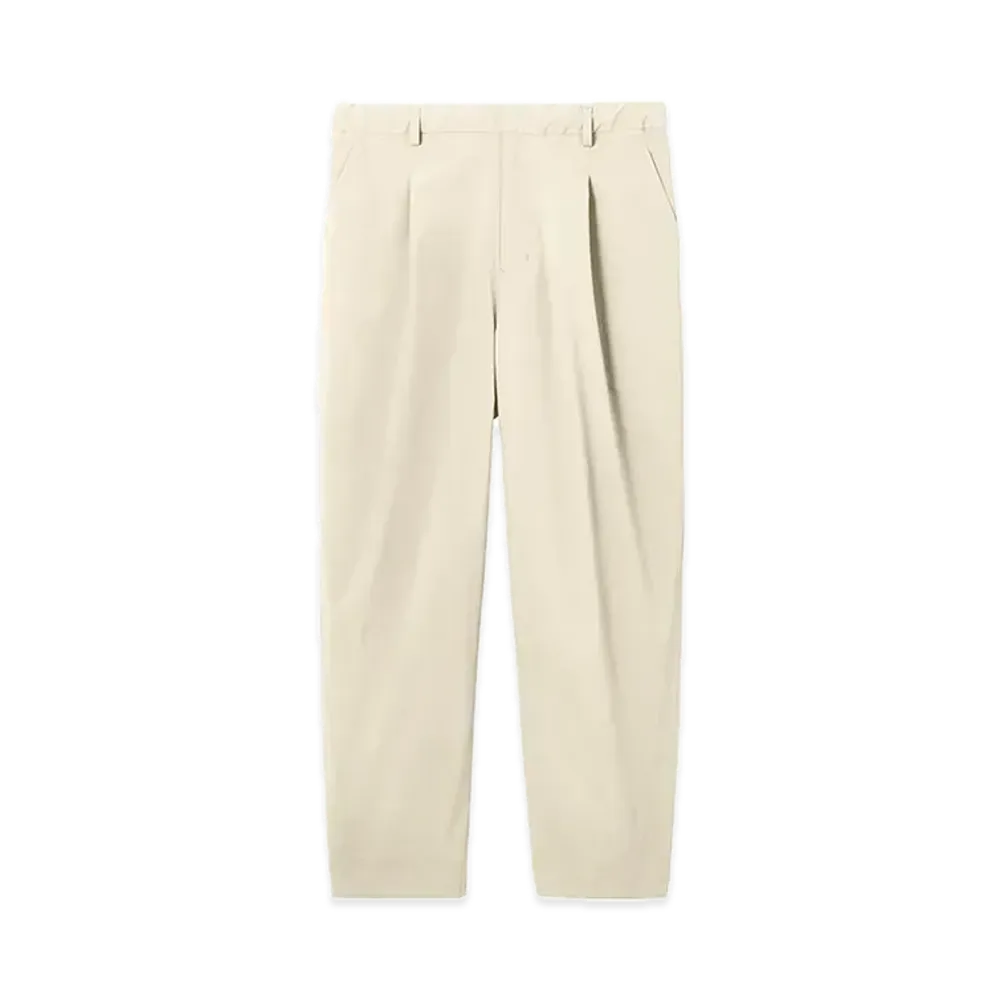 DESCENTE ALLTERRAIN Primeflex Tapered Pants "Gray Beige"