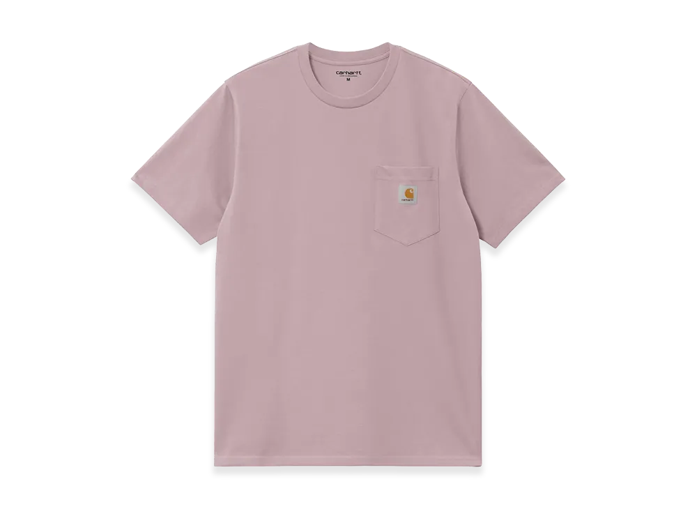 Carhartt WIP S/S Pocket T-Shirt "Hortensia"