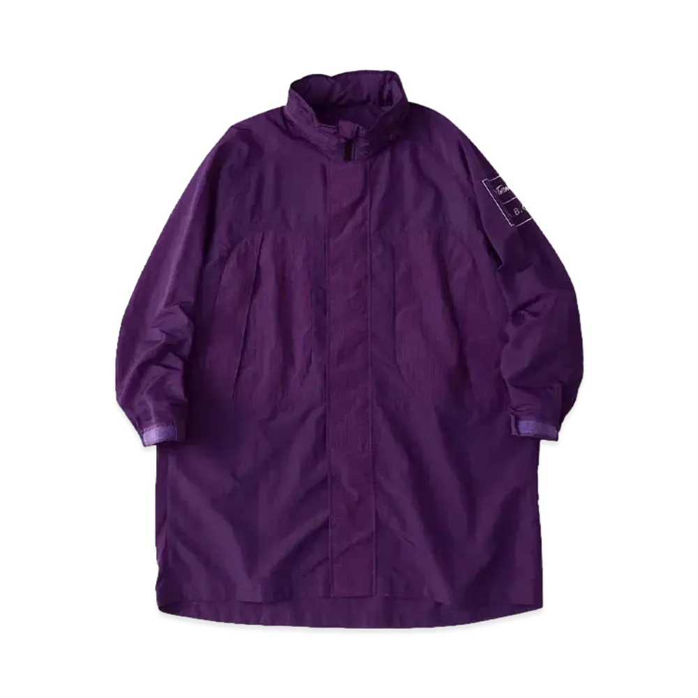 WILD THINGS x White Mountaineering 'MONSTER PARKA' "PURPLE"