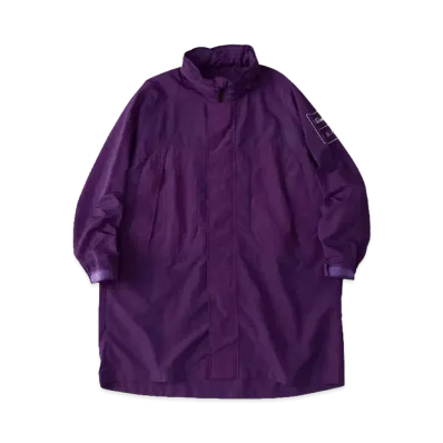 WILD THINGS x White Mountaineering 'MONSTER PARKA' "PURPLE"