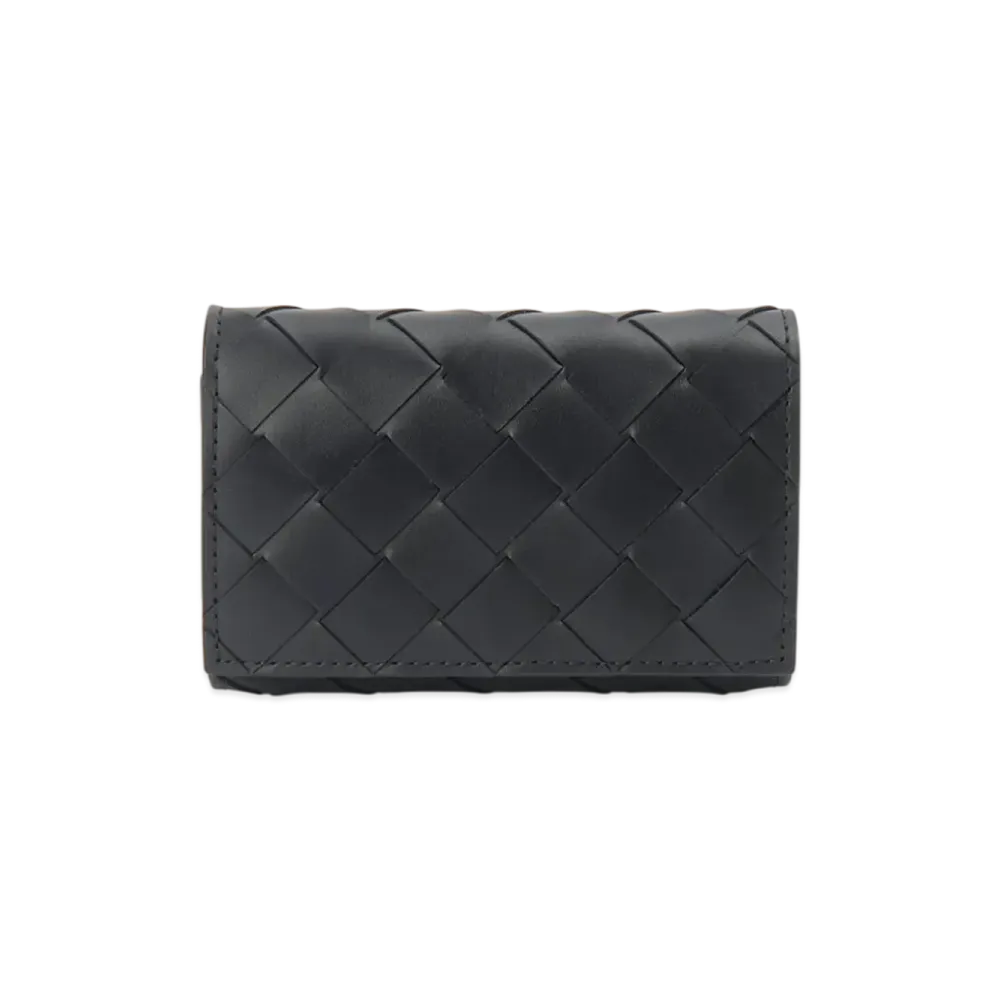 Bottega Veneta Key Case "Black"