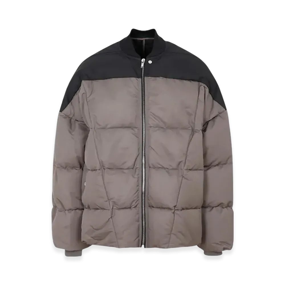Rick Owens Luxor Flight Jacket Black Dust "Black Dust"