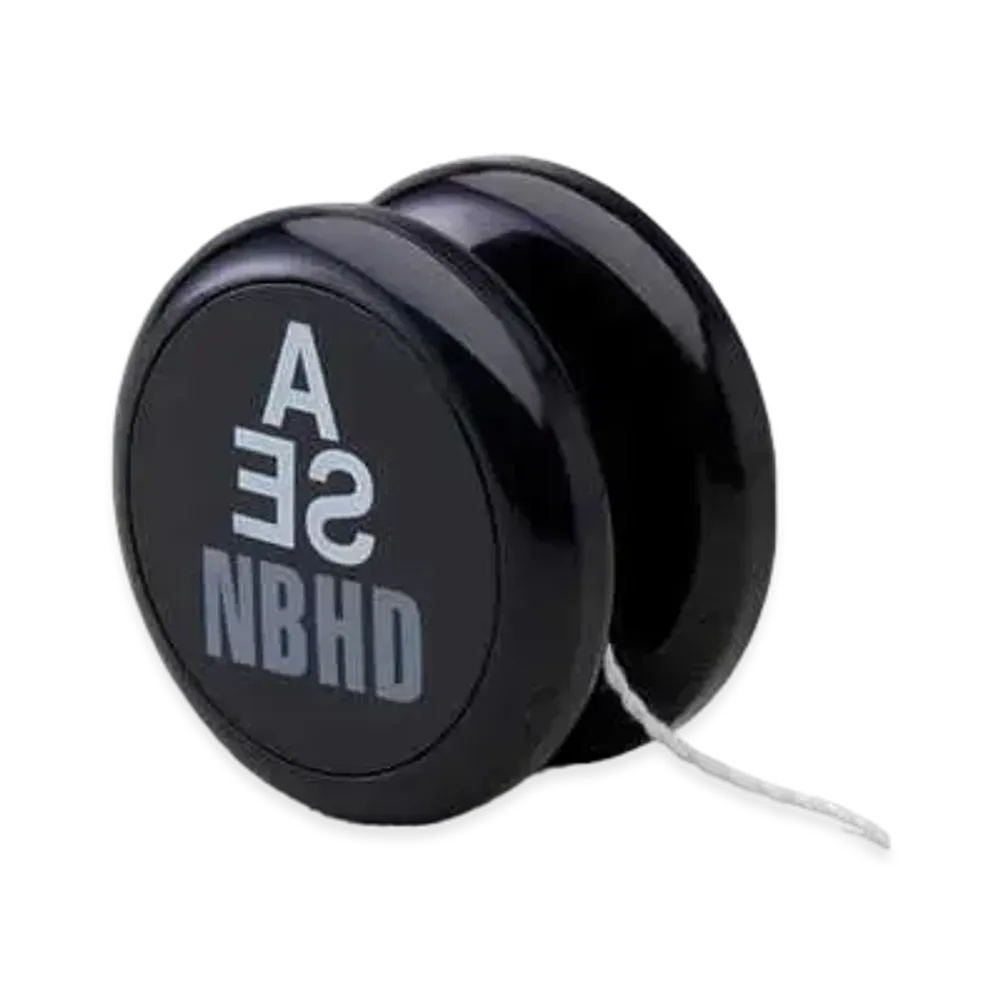 NEIGHBORHOOD WIND AND SEA NHWDS / P-YO-YO "Black"