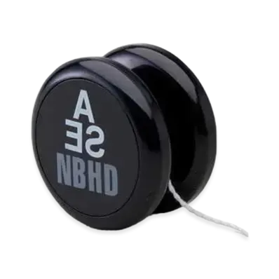 NEIGHBORHOOD WIND AND SEA NHWDS / P-YO-YO "Black"
