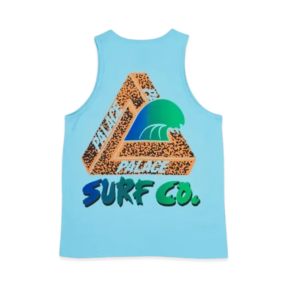 PALACE Surf Co Vest "Aqua"